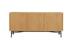 Sideboard 160 Cm Eiche Echtholzfurnier 371657 -Betten Prinz Verkäufe 6003 1280x1280