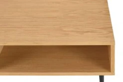 Couchtisch 120 X 60 Cm Eiche Echtholzfurnier 371664 -Betten Prinz Verkäufe 6013 1280x1280