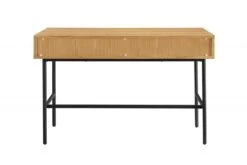 Schreibtisch 120 X 60 Cm Eiche Echtholzfurnier 371688 -Betten Prinz Verkäufe 6035 1280x1280