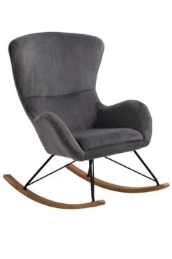 Schaukelstuhl Lammfell-Optik -Betten Prinz Verkäufe 6242 1280x1280