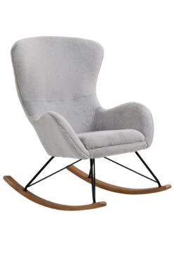 Schaukelstuhl Lammfell-Optik -Betten Prinz Verkäufe 6286 1280x1280