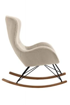 Schaukelstuhl Lammfell-Optik -Betten Prinz Verkäufe 6293 1280x1280