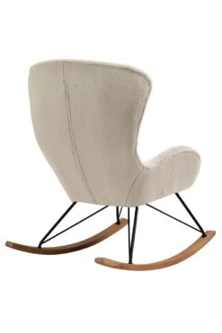 Schaukelstuhl Lammfell-Optik -Betten Prinz Verkäufe 6294 1280x1280