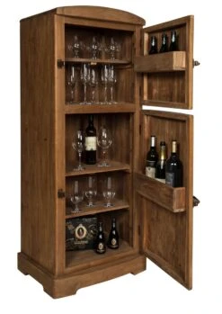ROMANTEAKA Barschrank 07901-01 -Betten Prinz Verkäufe 9025 1280x1280