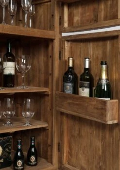 ROMANTEAKA Barschrank 07901-01 -Betten Prinz Verkäufe 9026 1280x1280