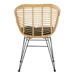 Armlehnstuhl Rattanoptik 2er Set Natur -Betten Prinz Verkäufe 943 1280x1280