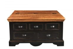 CORSICA Couchtischtruhe 05894-11