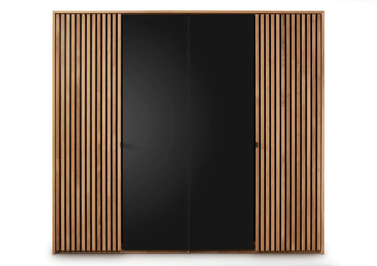 Kleiderschrank Manhattan, 6-türig 2 Kleiderschrank Manhattan, 6-türig – Bild 2