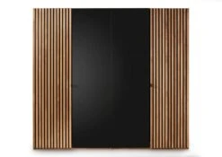 Kleiderschrank Manhattan, 4-türig