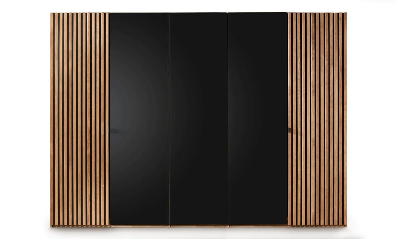 Kleiderschrank Manhattan, 5-türig 1 Kleiderschrank Manhattan, 5-türig