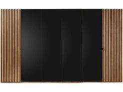 Kleiderschrank Manhattan, 6-türig