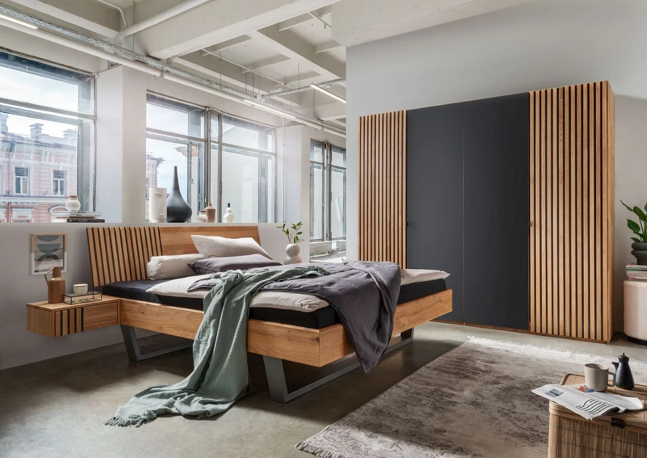 Nachtkonsole Manhattan I 2 Nachtkonsole Manhattan I – Bild 2