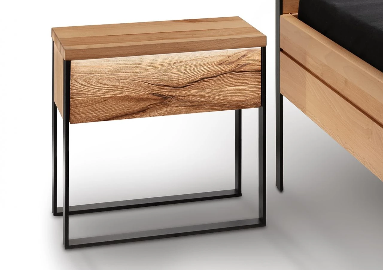 Nachtkommode Boston – Bild 2